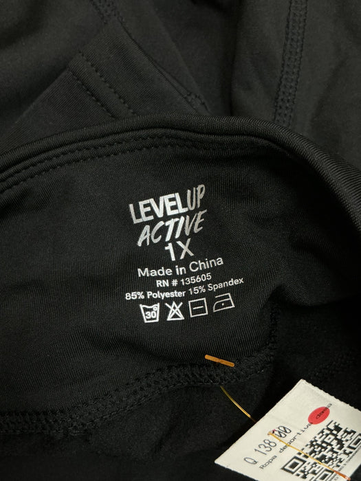 Leggings 1X (LEVELUP ACTIVE)