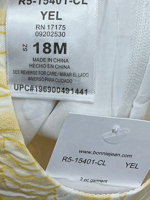 Conjunto para niñ@ 18M (BONNIE BABY)