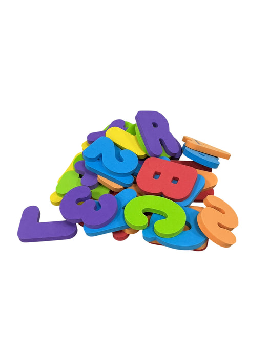 Letras y números para niñ@ (MUNCHKIN)