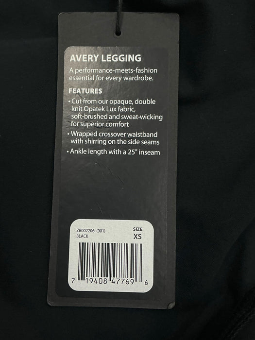 Legging XS (ZOBHA)
