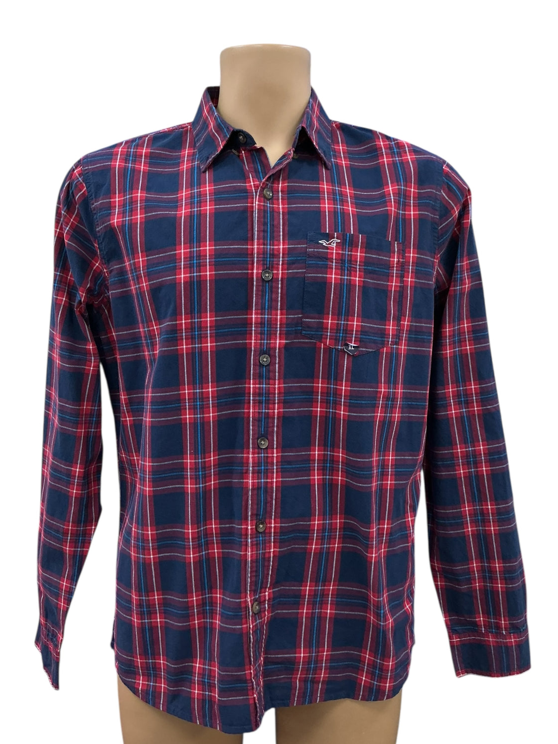 Camisa XL (HOLLISTER)