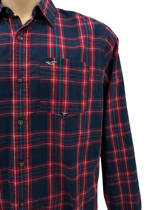 Camisa XL (HOLLISTER)