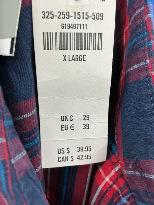 Camisa XL (HOLLISTER)