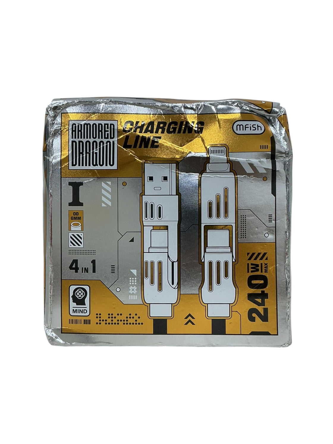Cable de carga (MFISH)