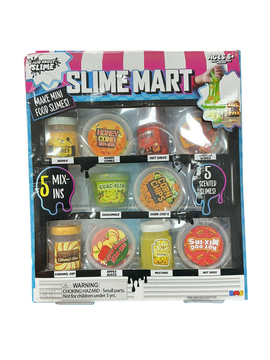 Set de Mini Slimes de Comida (RMS)