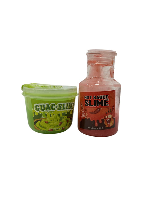 Set de Mini Slimes de Comida (RMS)