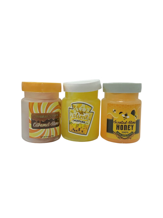 Set de Mini Slimes de Comida (RMS)