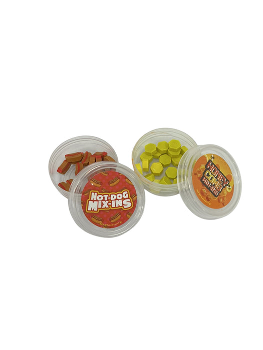 Set de Mini Slimes de Comida (RMS)