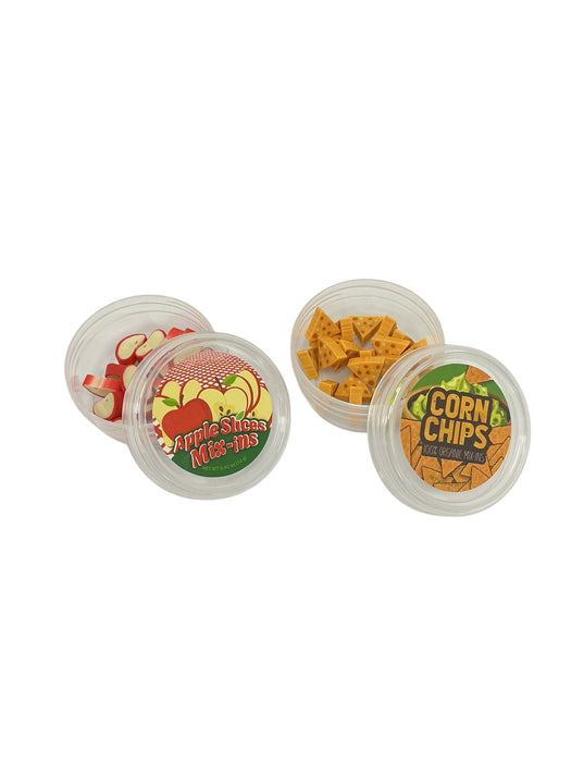 Set de Mini Slimes de Comida (RMS)