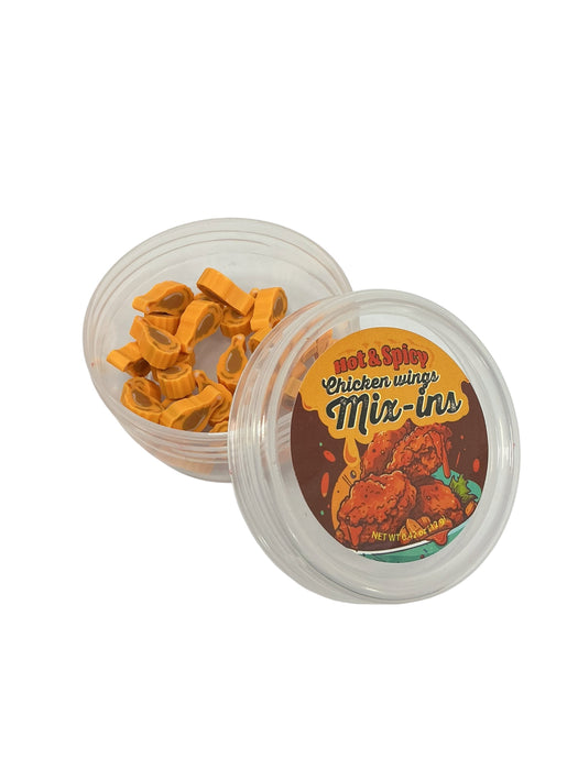 Set de Mini Slimes de Comida (RMS)
