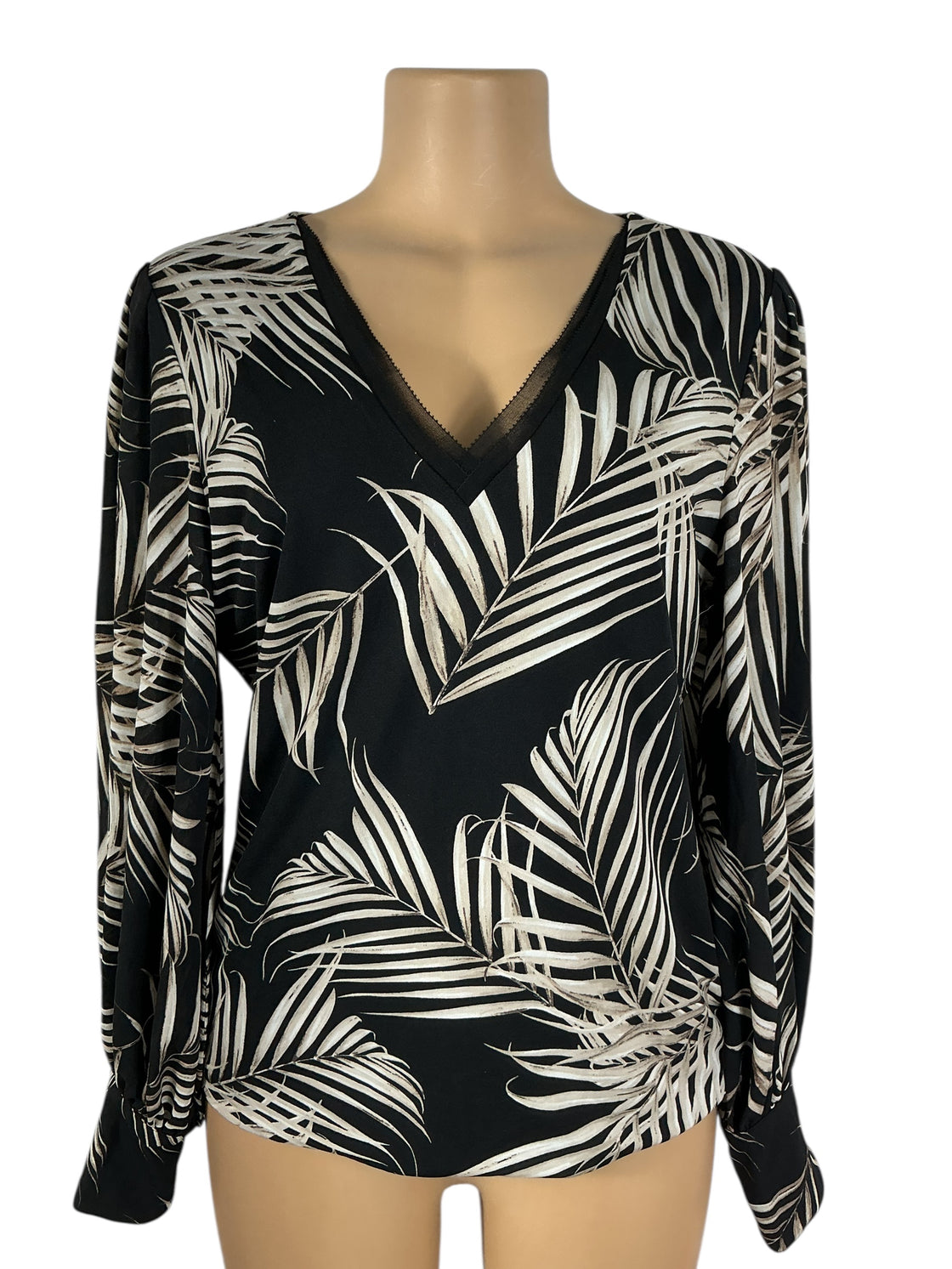 Blusa M (WHITE HOUSE BLACK MARKET)