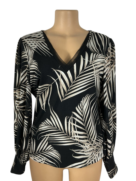 Blusa M (WHITE HOUSE BLACK MARKET)