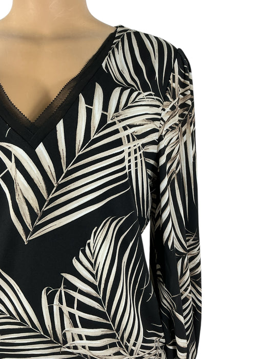 Blusa M (WHITE HOUSE BLACK MARKET)