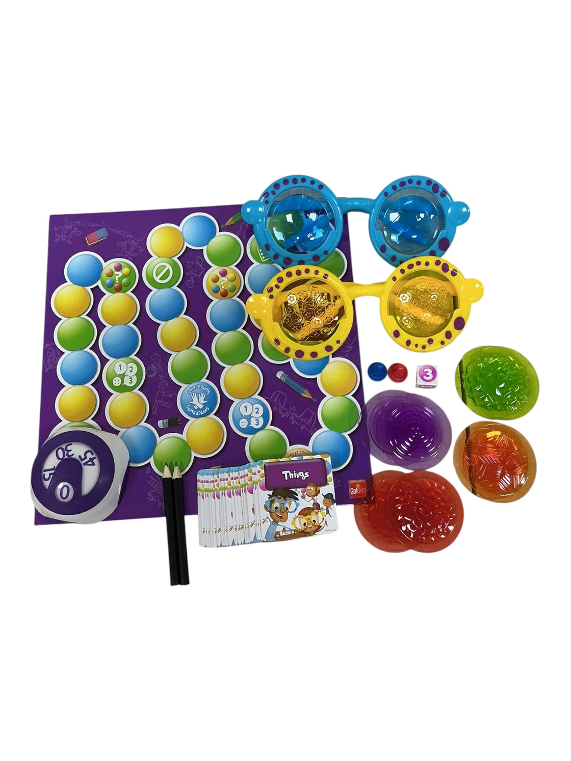Juego de mesa (GOLIATH)