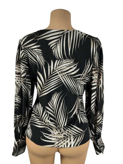 Blusa M (WHITE HOUSE BLACK MARKET)