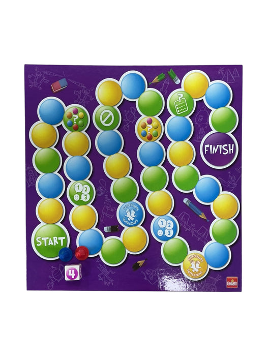 Juego de mesa (GOLIATH)