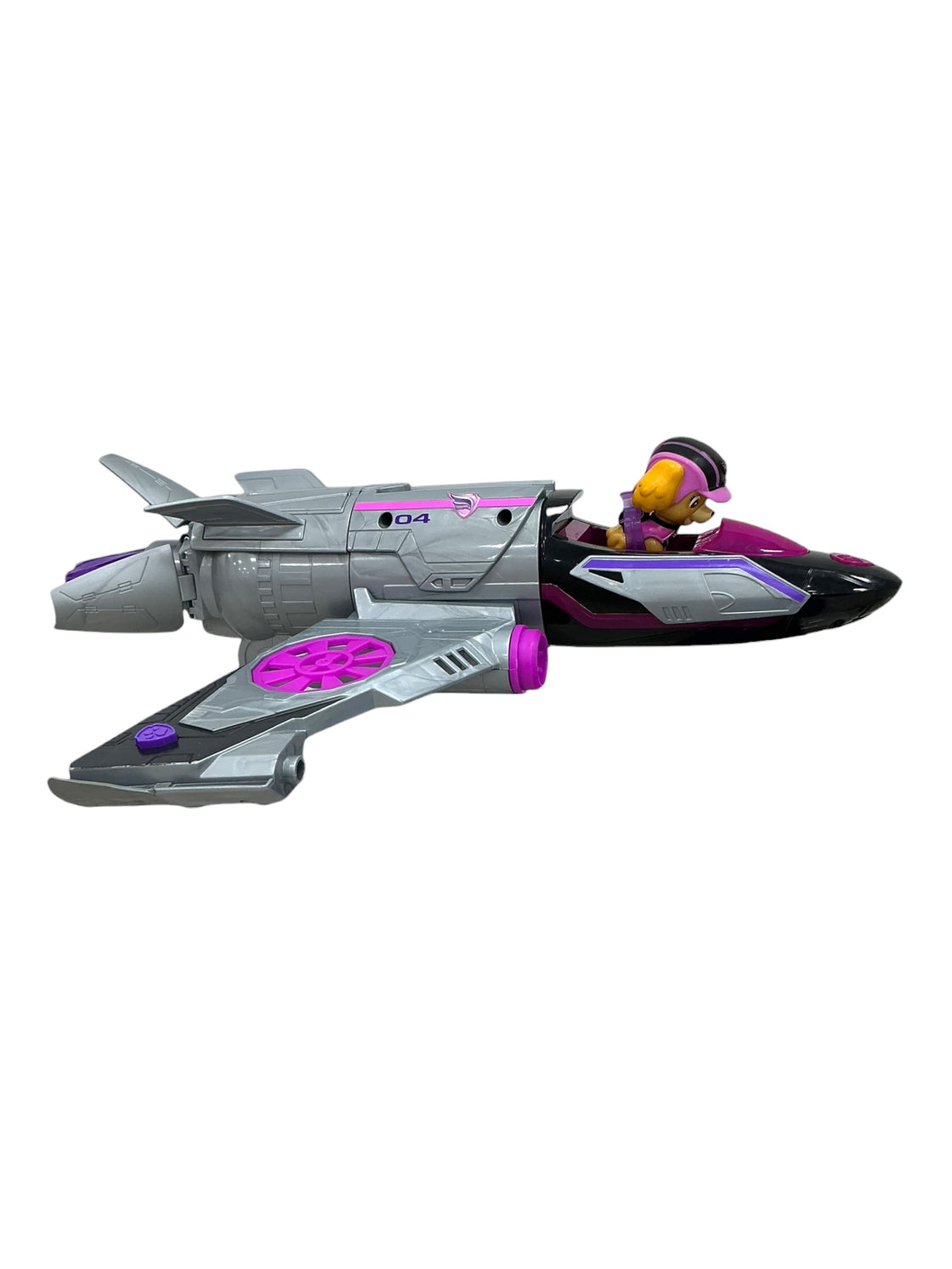 Avión interactivo Jet de Skye (PAW PATROL)