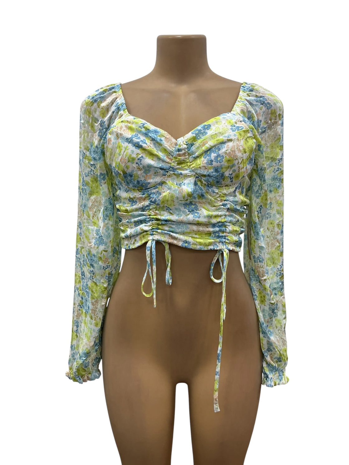 Blusa S (MADDEN NYC)