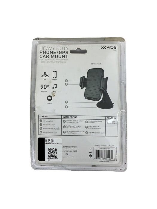 Soporte de celular para carro (VIBE AUTO)