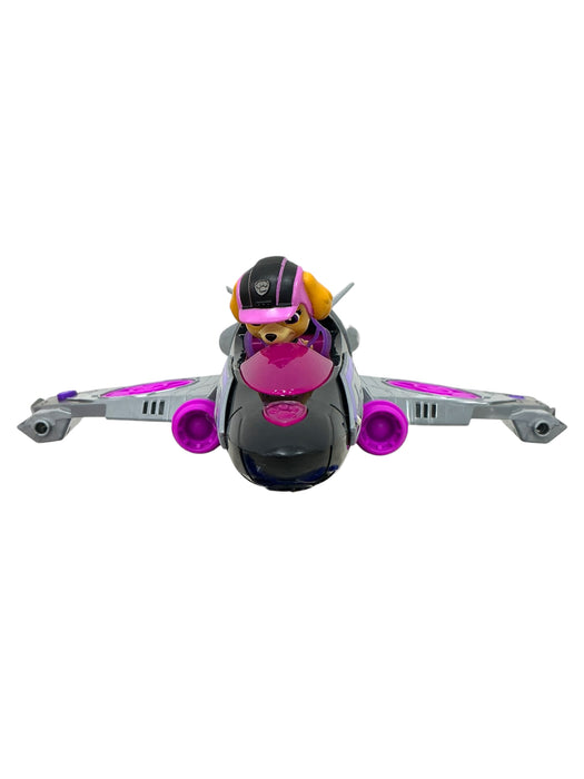 Avión interactivo Jet de Skye (PAW PATROL)