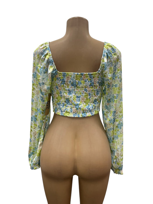 Blusa S (MADDEN NYC)