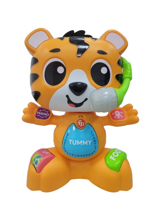 Tigre Interactivo (FISHER-PRICE)