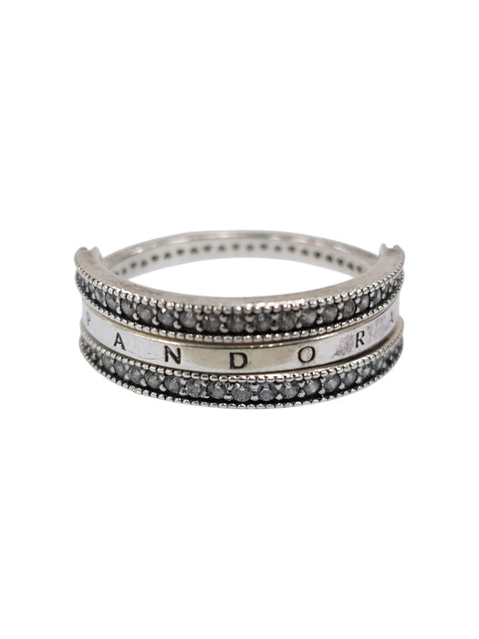 Anillo de plata (PANDORA)