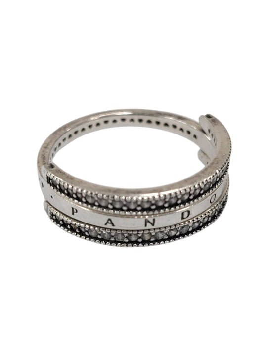 Anillo de plata (PANDORA)