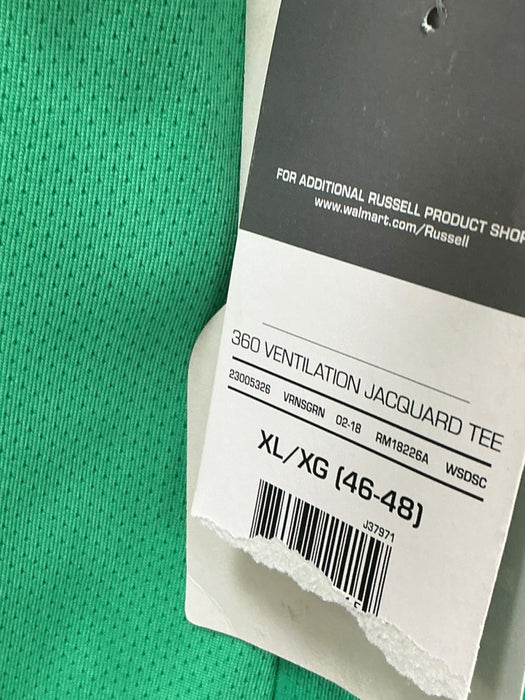 Playera XL (RUSSELLL)