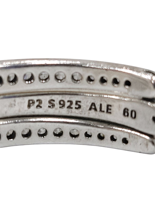 Anillo de plata (PANDORA)