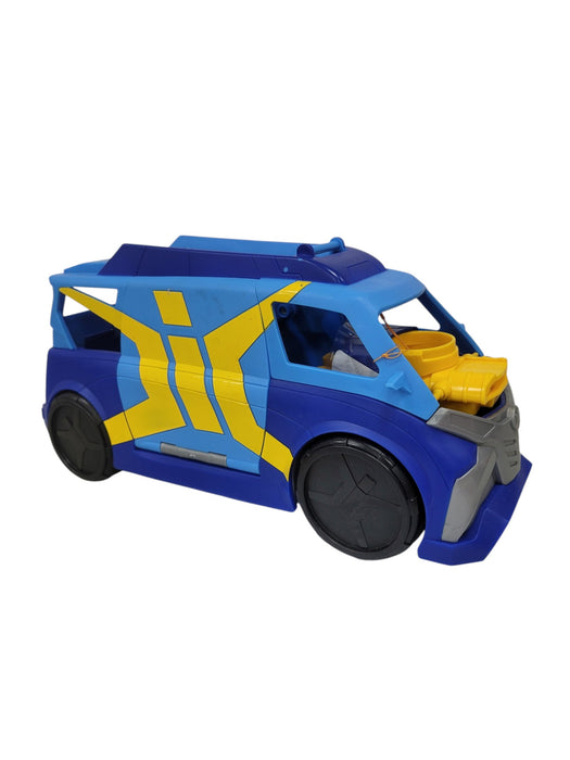 Sede móvil (HASBRO)