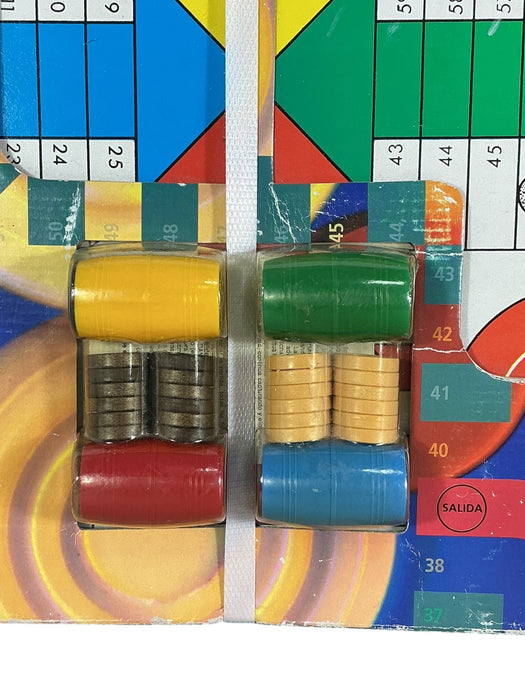 Set de juegos de mesa (MARIGÓ)