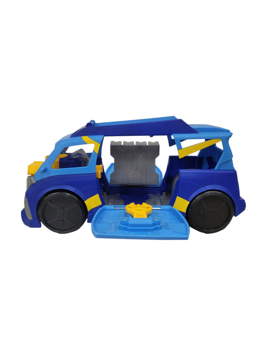 Sede móvil (HASBRO)