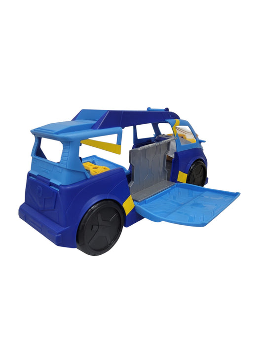 Sede móvil (HASBRO)