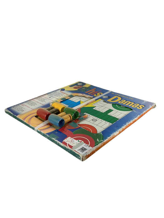 Set de juegos de mesa (MARIGÓ)