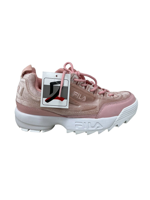 Tenis de 8 (FILA)