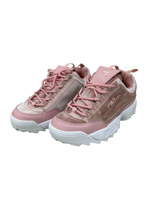 Tenis de 8 (FILA)