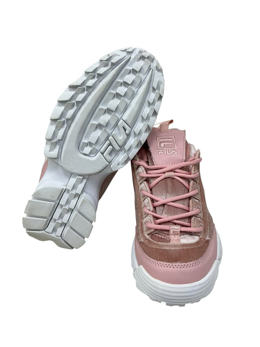 Tenis de 8 (FILA)