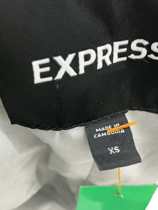 Abrigo XS (EXPRESS)
