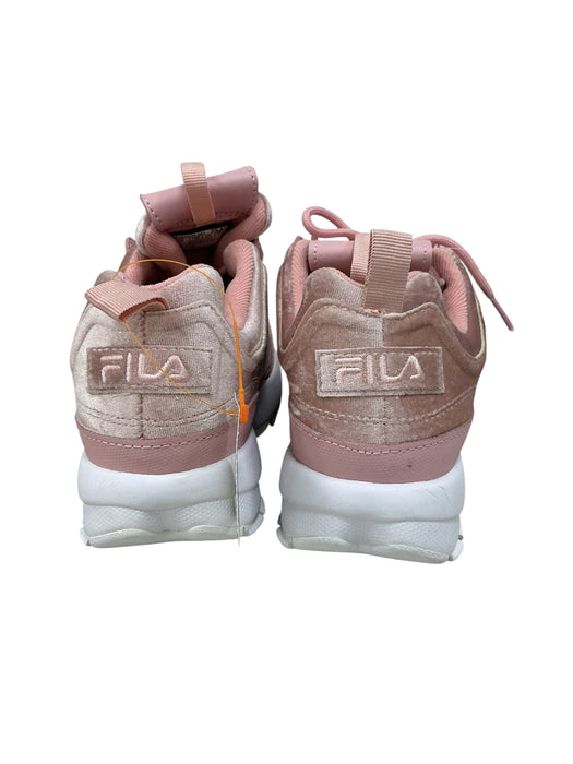 Tenis de 8 (FILA)