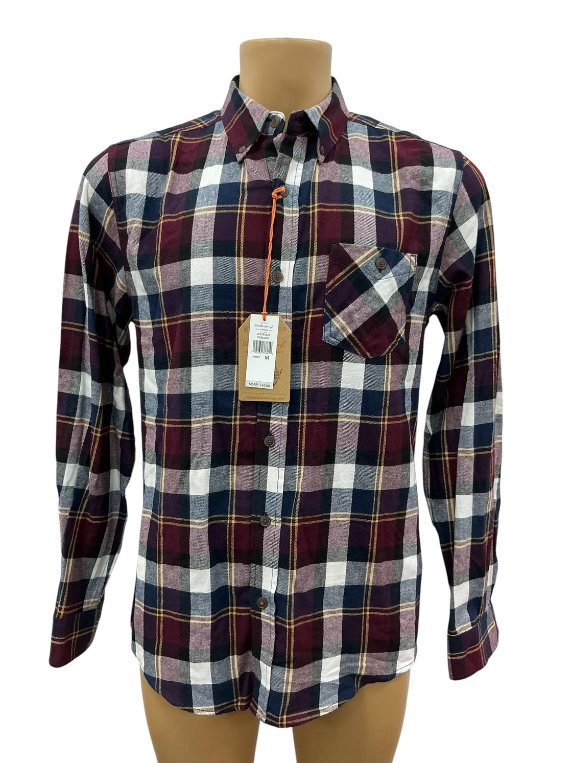 Camisa M (WEATHERPROOF)
