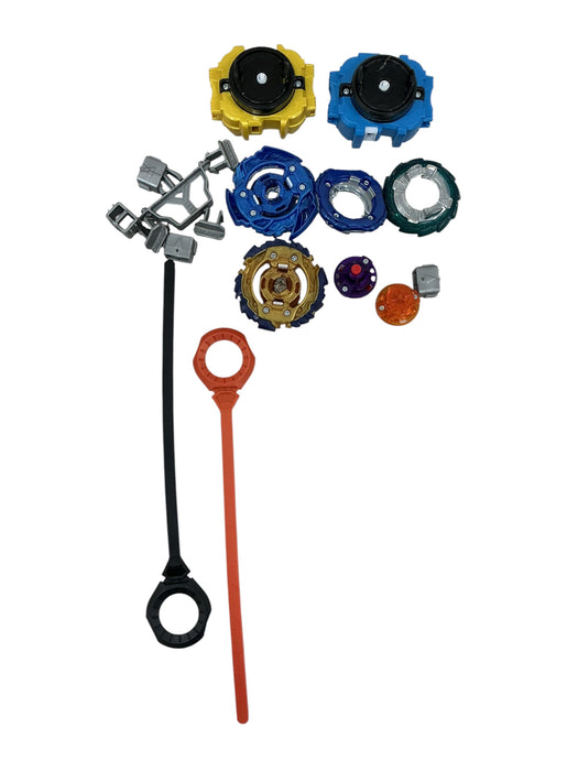 Set de Trompos Beyblade