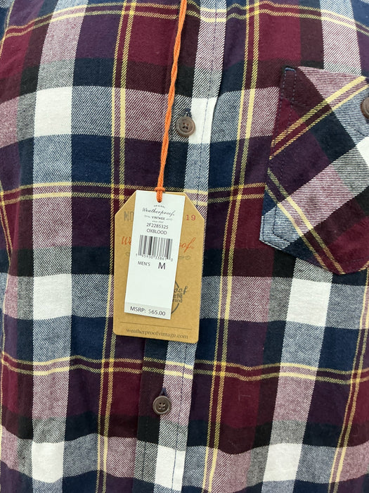 Camisa M (WEATHERPROOF)