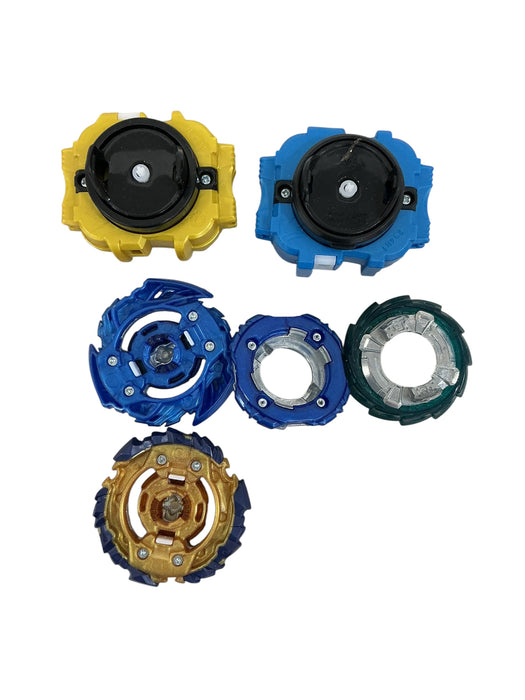 Set de Trompos Beyblade