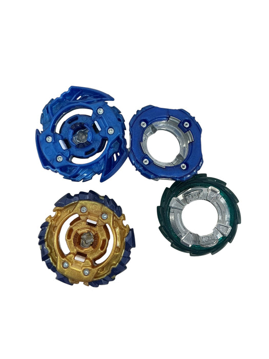 Set de Trompos Beyblade