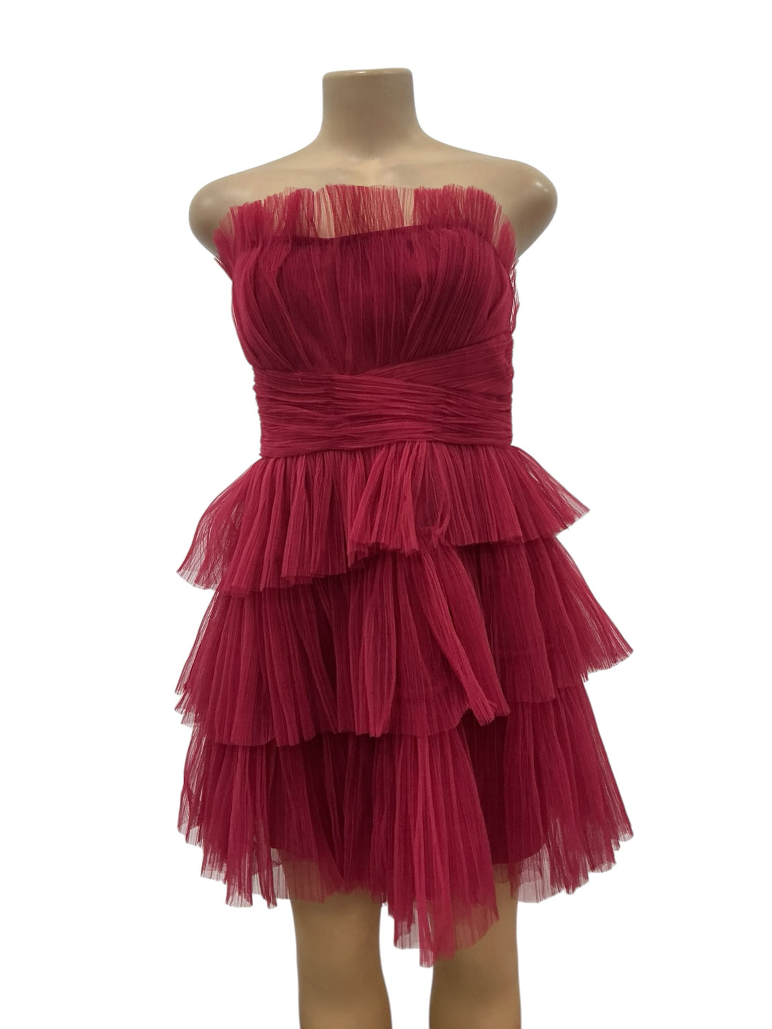 Vestido 14 (BCBGMAXAZRIA)