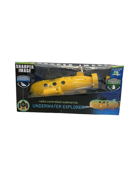 Submarino Electrónico (SHARPER IMAGE)