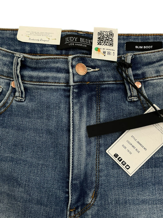 Pantalón 15 (JUDY BLUE)