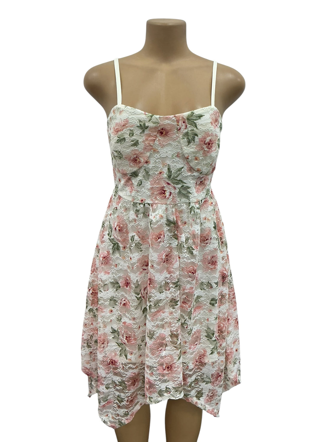 Vestido L (NO BOUNDARIES)