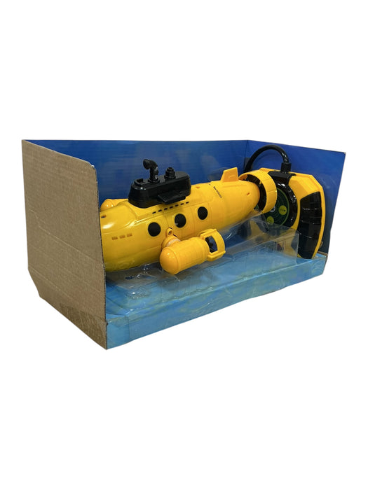 Submarino Electrónico (SHARPER IMAGE)